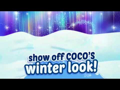 Barbie games Coco ice princess