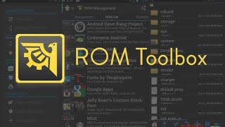 ROM Tool Box Pro/Lite | Best App For Rooted Device | How To Use ROM Tool Box(ROOT) screenshot 1