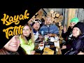 Kayak Tatili Vlog | Snow Board Kaymayı Öğrenemedim