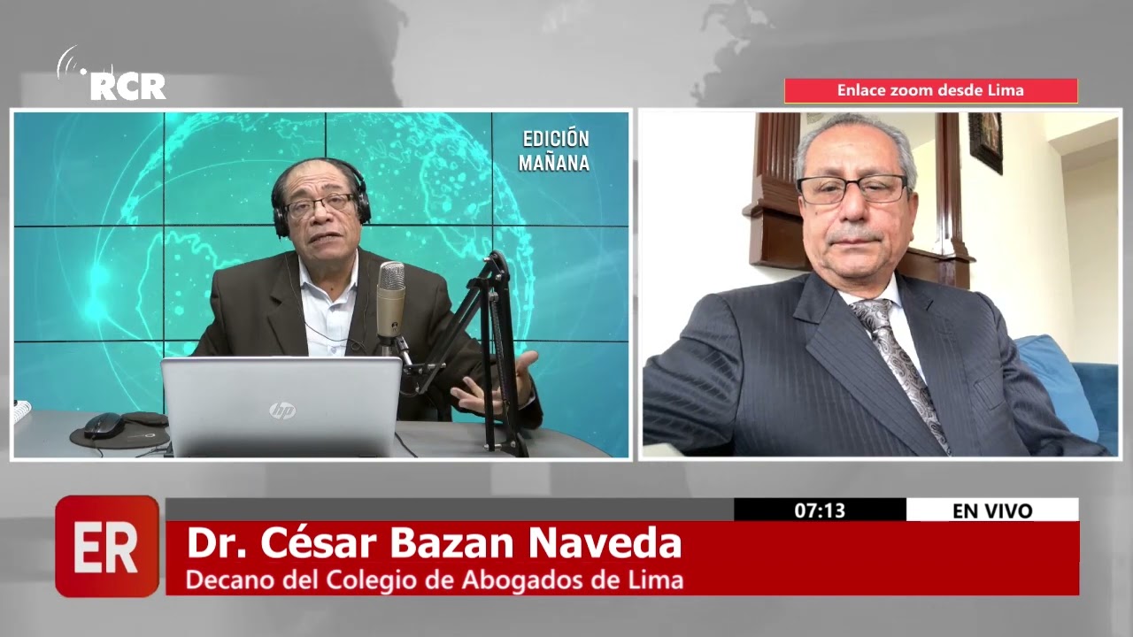 ALCANCES DE LA REUNIÓN SOSTENIDA CON LA COMISIÓN DE ALTO NIVEL DE LA OEA