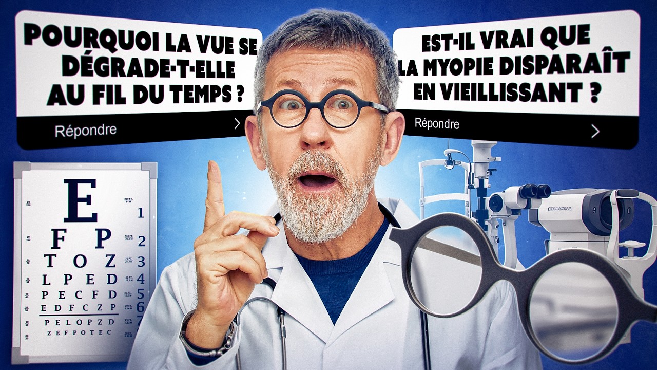 Voit-on moins bien qu'avant ?