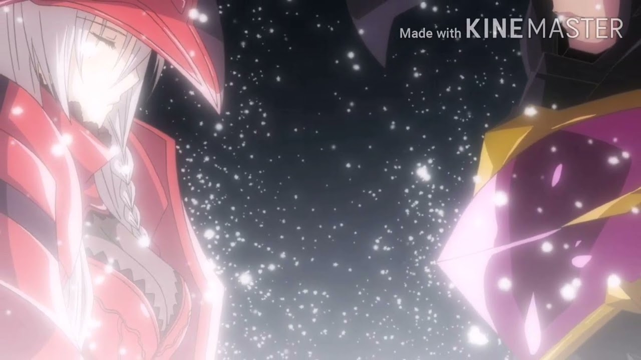 【シャイニング・ブレイド】紫月の葬送詩/ローゼリンデ(cv:桑島法子)