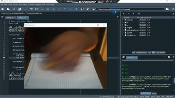 openCV nesne tanıma