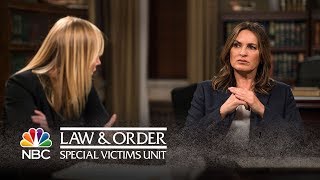 Law & Order: SVU - Truth or Lies? (Episode Highlight)