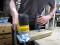 Dewalt dcs335 barrel grip jigsaw review