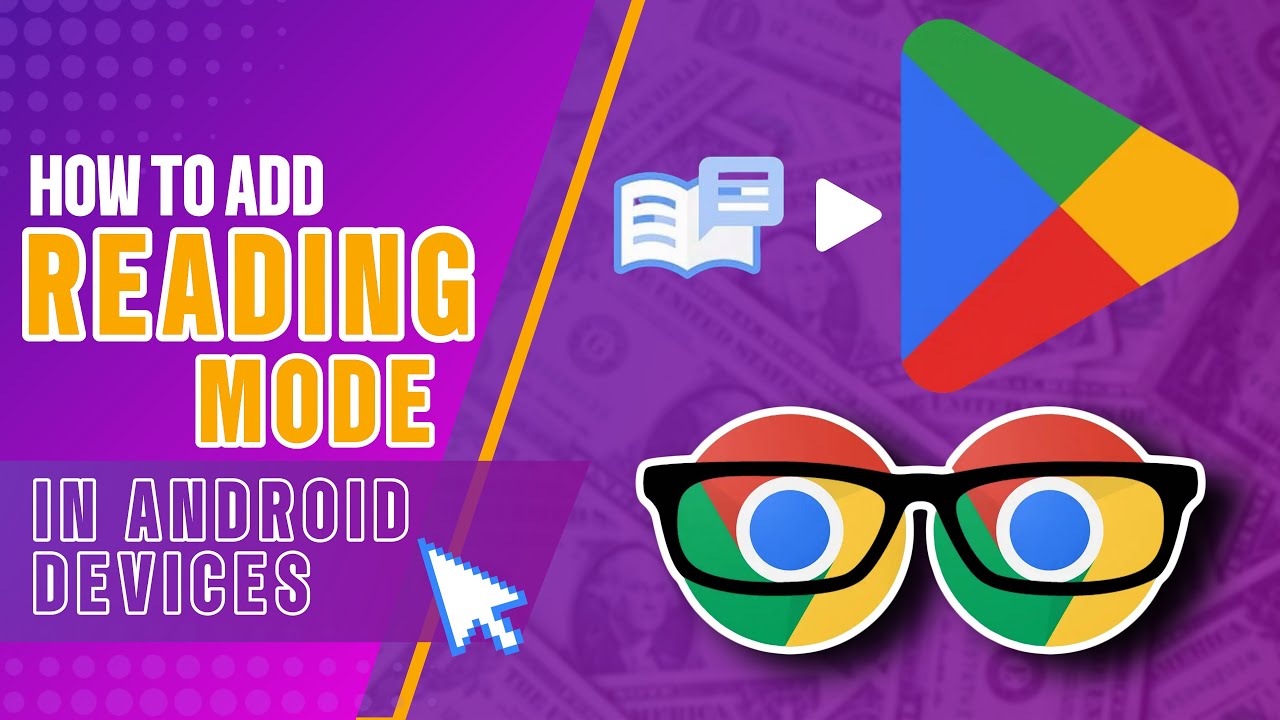 Adding Reading Mode in Android #facts #android #howto - YouTube