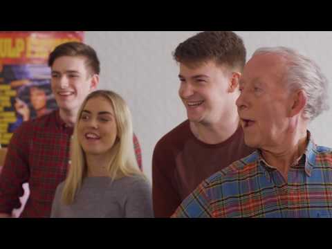 CAMPUS LIVING VILLAGES - Approved By Grandad - Online Commercial