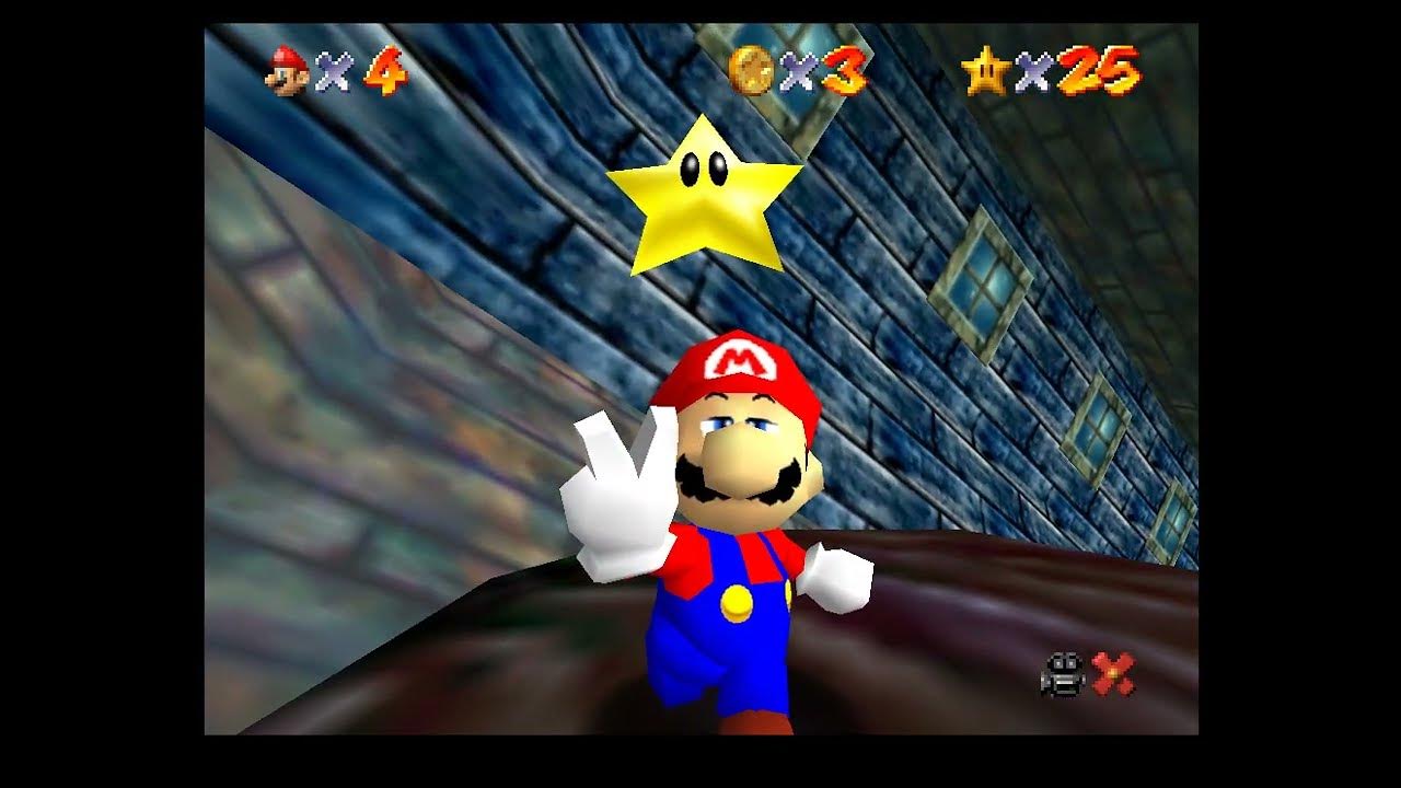 Jolly Roger Bay Plunder In The Sunken Ship Super Mario 64 Jolly Roger Bay Plunder in the Sunken Ship - YouTube
