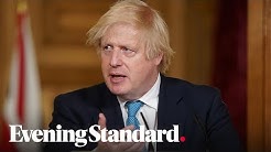 Boris Johnson congratulates UK scientists for Covid-19 drug breakthrough