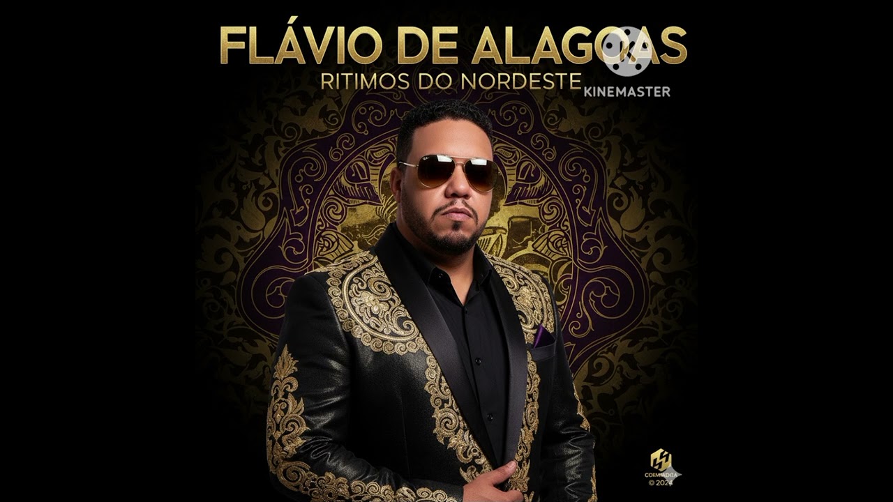 FLÁVIO DE ALAGOAS MÚSICA NOVA INÉDITA REVELAÇÃO DO BREGA 2026