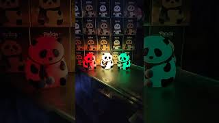 Panda Lamp