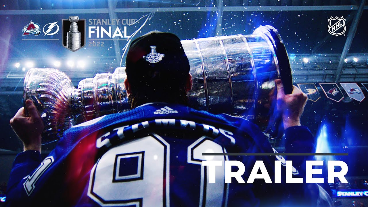 stanley cup finals 2022 live