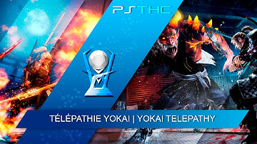 Nioh - Yokai Telepathy Trophy Guide | Trophée Télépathie Yokai