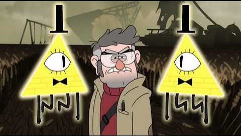 Gravity Falls - The Last Mabelcorn - Ford