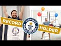 We Broke A World Record!