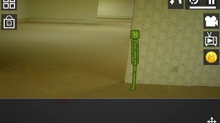 (My Most Viewed Video) Melon in the Backrooms ( A Melon sandbox Movie)