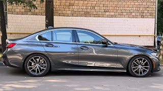 Хороша Bmw g20 330i xdrive😁НО!Недостаточно!доработать или продать😅???