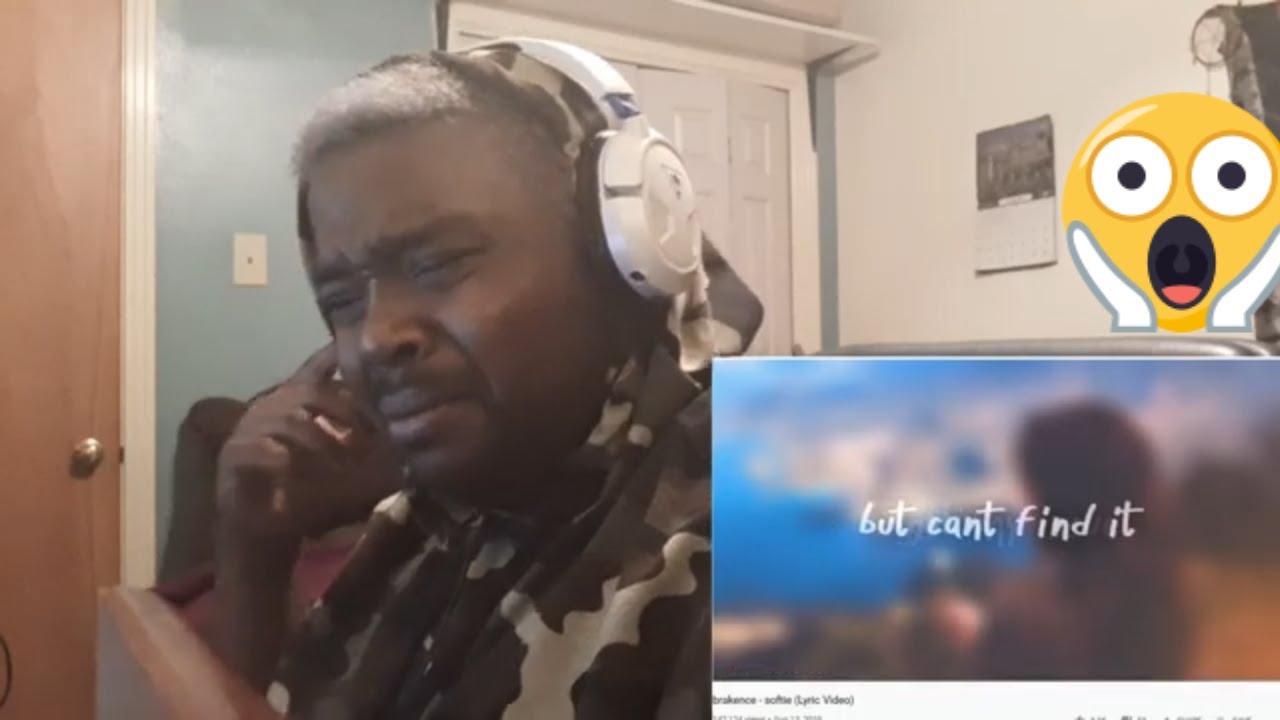 My New Favorite Artist brakence softie Reaction YouTube