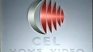 Cel Home Video Logo