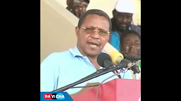 MAGUFULI VS KIKWETE Kauli Zakupandisha Mishahara Kwa Watumishi Wa Umma 