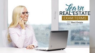 Important Real Estate Exam Keywords - Civil Rights Act of 1866