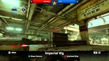 EGL 7 Loser Bracket Round 4 - Imperial vs NTC Part 2