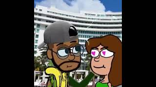 Ged Kid Animation For Jersey Demic N Franklin Rizzolini Song Liv