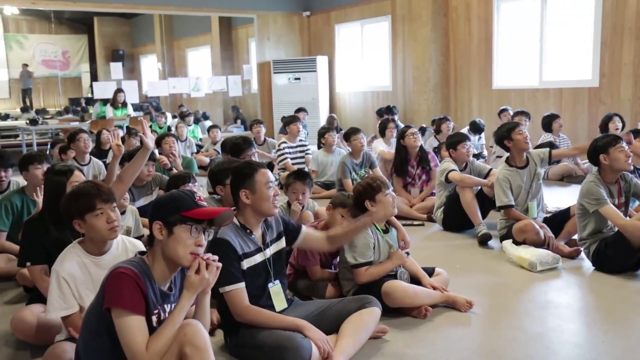 [다다예술학교] 2017년 나도 통통할 수 있어 캠프 영상입니다.