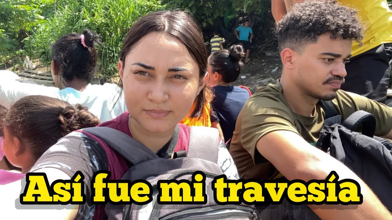 ASÍ fue mi TRAVESÍA para SALIR de CUBA . Contada por una joven cubana🇨🇺