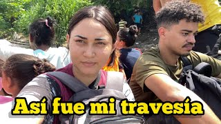 ASÍ fue mi TRAVESÍA para SALIR de CUBA . Contada por una joven cubana