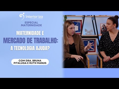 Maternidade e mercado de trabalho: A tecnologia ajuda?