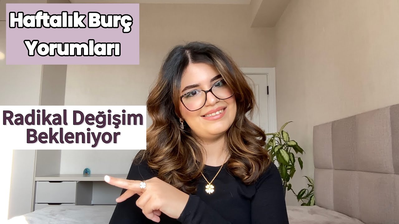 GÖKYÜZÜ KOVADA KİLİTLENDİ ! Bu hafta burçları neler bekliyor ?