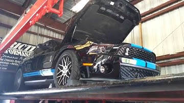 2010 Shelby GT500 Dyno (4K)