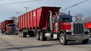 Scrap Metal Truck Compilation