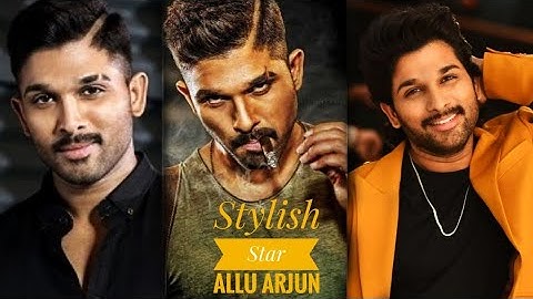 Allu Arjun Attitude whatsapp status|For Allu Arjun fans|mood off|Bad Boy|reels|whatsapp status video