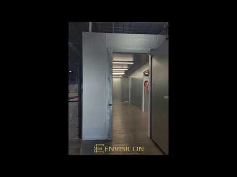 Project Food Express by Envisicon Construction Company Inc