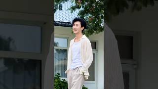 น่ารักสดใสมากๆเลยค่ะ #沉思ChenSi #ChenSi #เฉินซือ #演员沉思 #沉思