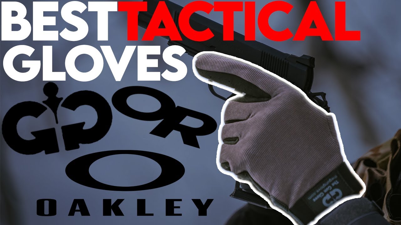 Tactical Gloves Pt Gun Glove, Oakley Outdoor Research -