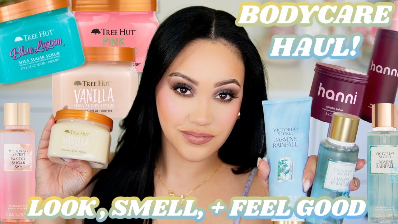 BODY CARE HAUL! 🛍 NEW BODYCARE PRODUCTS TO MAKE YOU SMELL GOOD AND