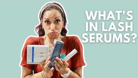 Eye Doctor Uncovers The Truth About Lash Serums