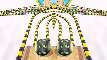 Going Balls Super SpeedRun Gameplay New Update Part 652