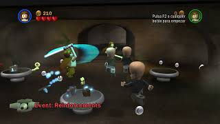 The Chaos Mod - Chaos In the Cantina - LEGO Star Wars The Complete Saga