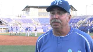 @MT_Baseball 2015 Pro Day