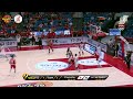 London Perrantes 3-pointers in Hapoel Jerusalem vs. Hapoel Galil-Gilboa