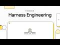 Harness Engineering: Supervising AI Through Precision and Verification
