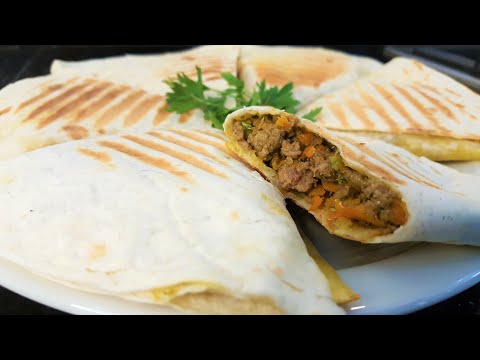 bricks-facile-aux-légumes-|بريوات-بالخضر-(سر-لحشوة-رااائعة)