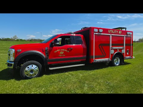 North Annville Fire Co. Surge | Vengeant Apparatus 