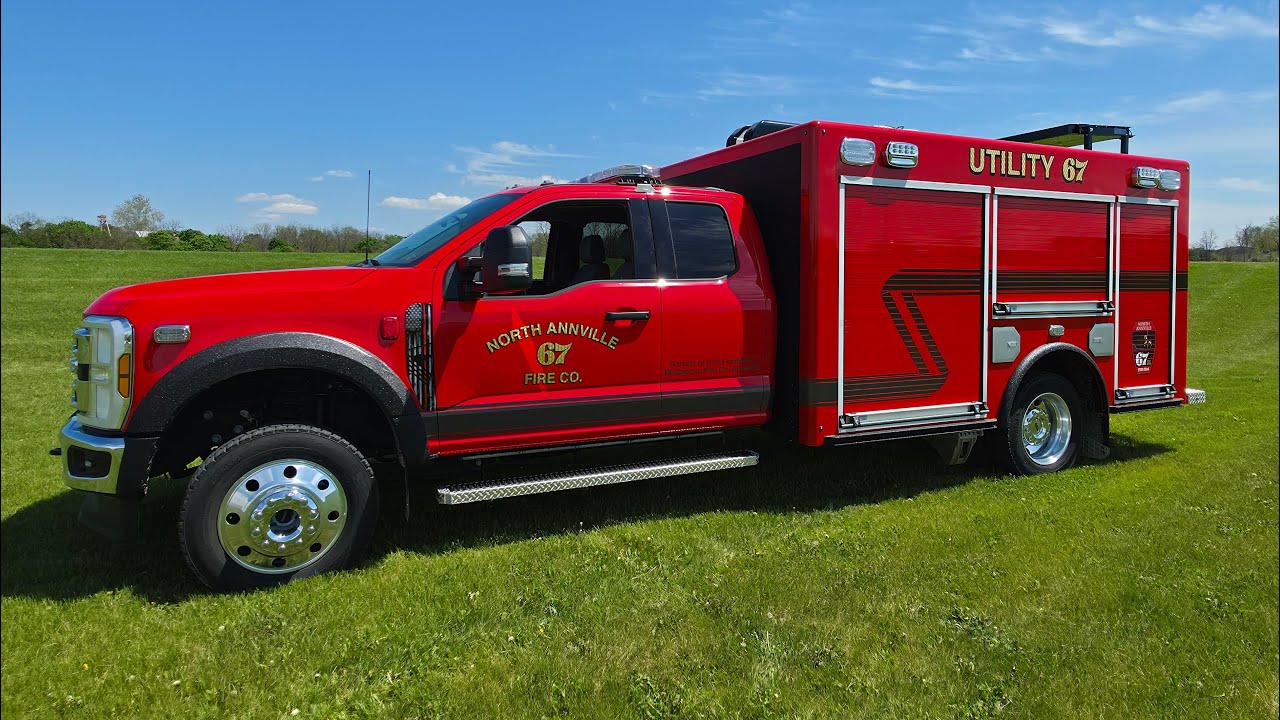 North Annville Fire Co. Surge | Vengeant Apparatus