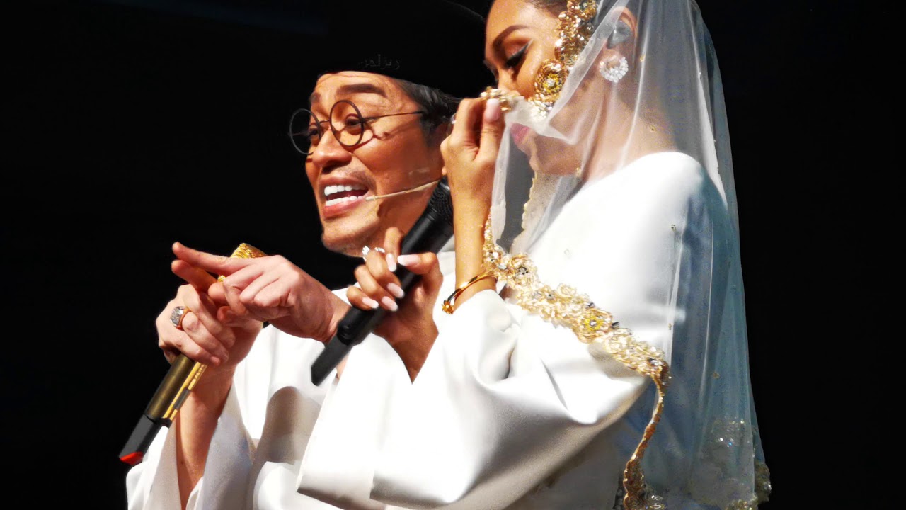 GURINDAM JIWA - Dato' Rizalman Ibrahim & Dayang Nurfaizah (Kesuma Jiwa 2020)