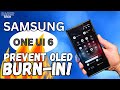 Prevent one ui 6 screen burn in temporary fix to a big samsung problem